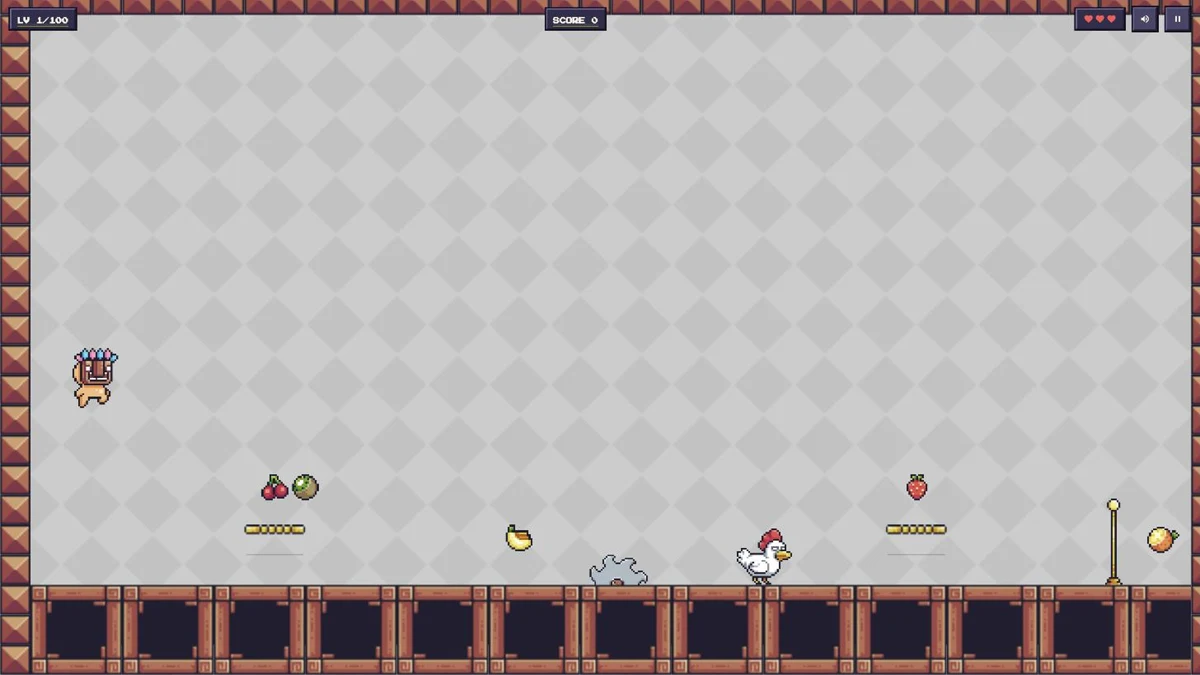 Pixel Jump Pro gameplay